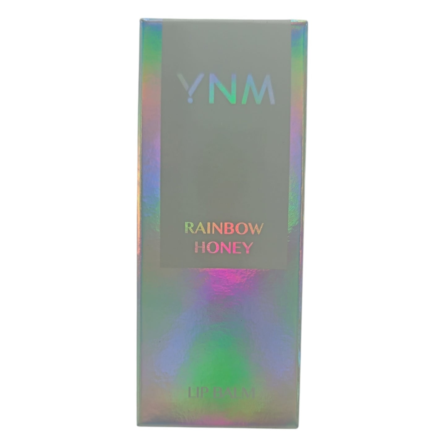 Y.N.M Rainbow Honey Lip Balm 3.8g