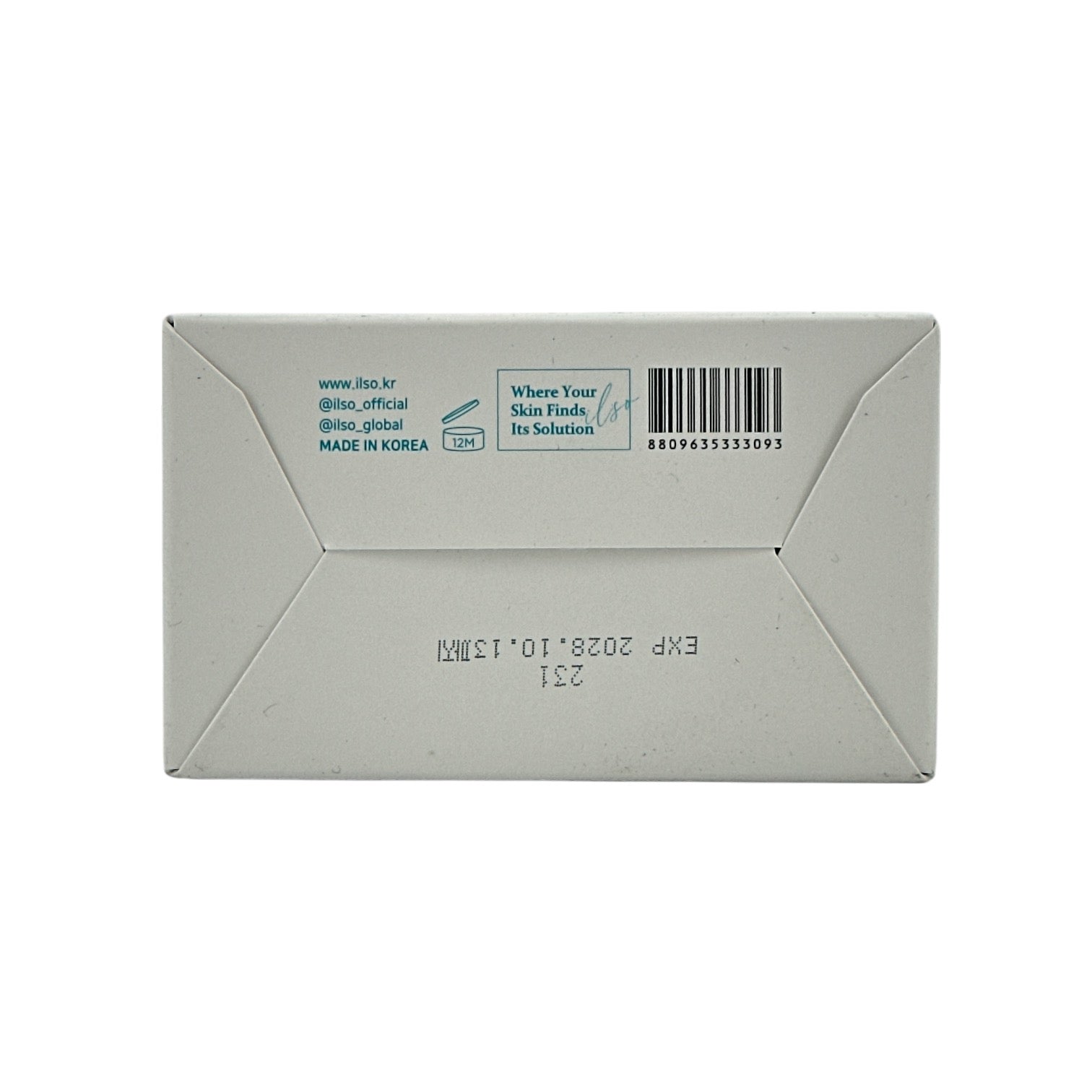 ilso Super Melting Sebum Softener 150ml + Cotton Pad 2pcs