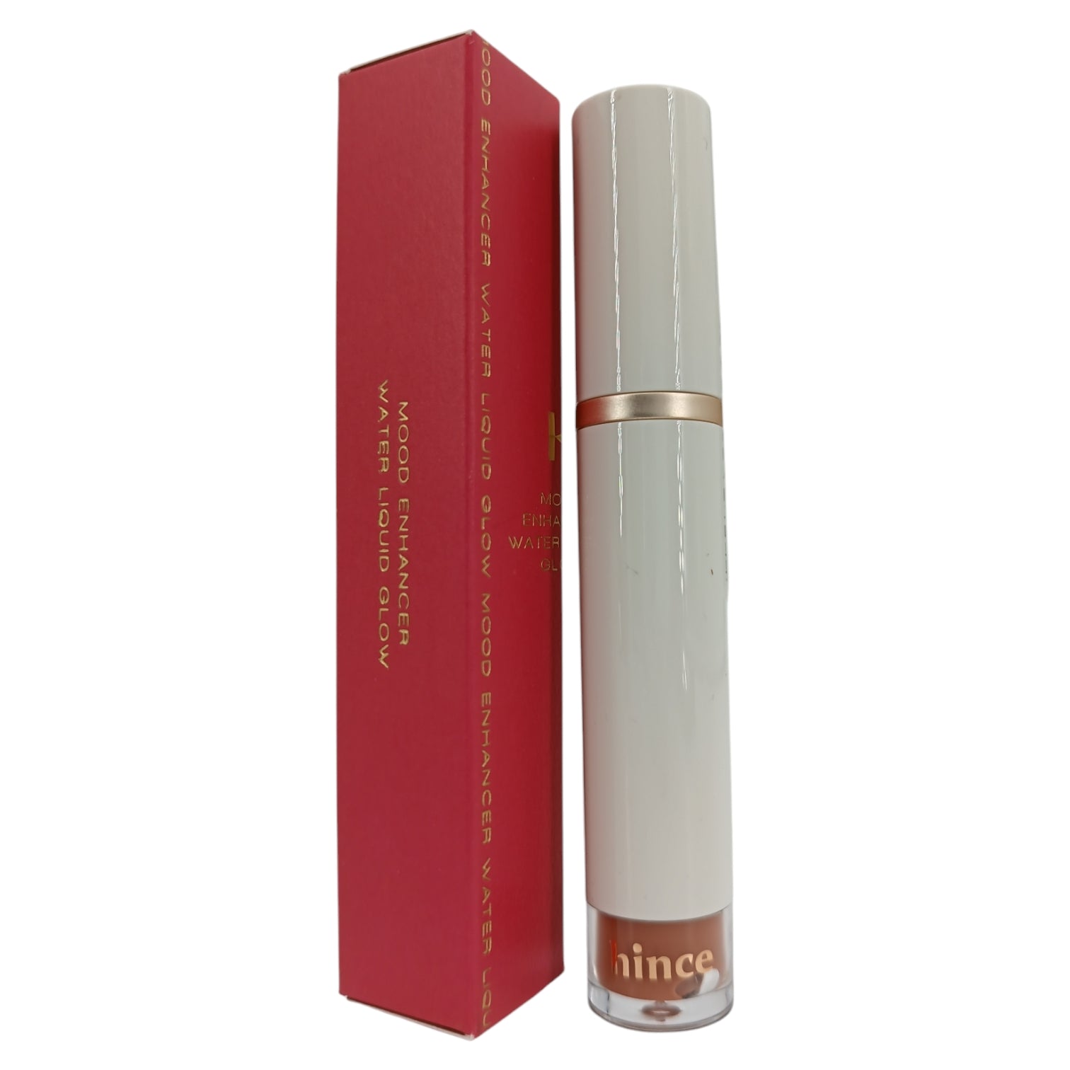 Hince Mood Enhancer Water Liquid Glow 4ml (05 Influence/09 Rare Moment) 09 Rare Moment