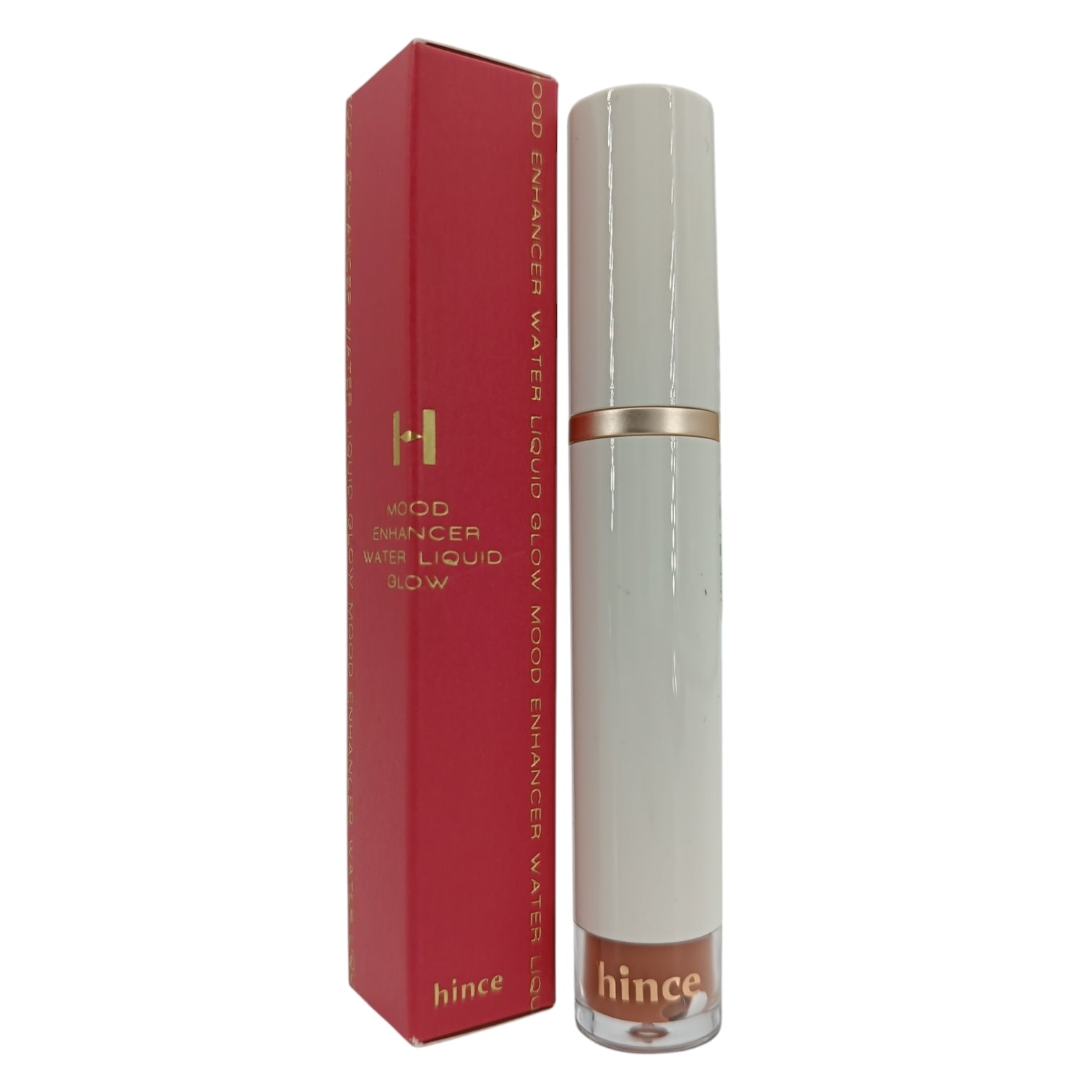 Hince Mood Enhancer Water Liquid Glow 4ml (05 Influence/09 Rare Moment) 09 Rare Moment