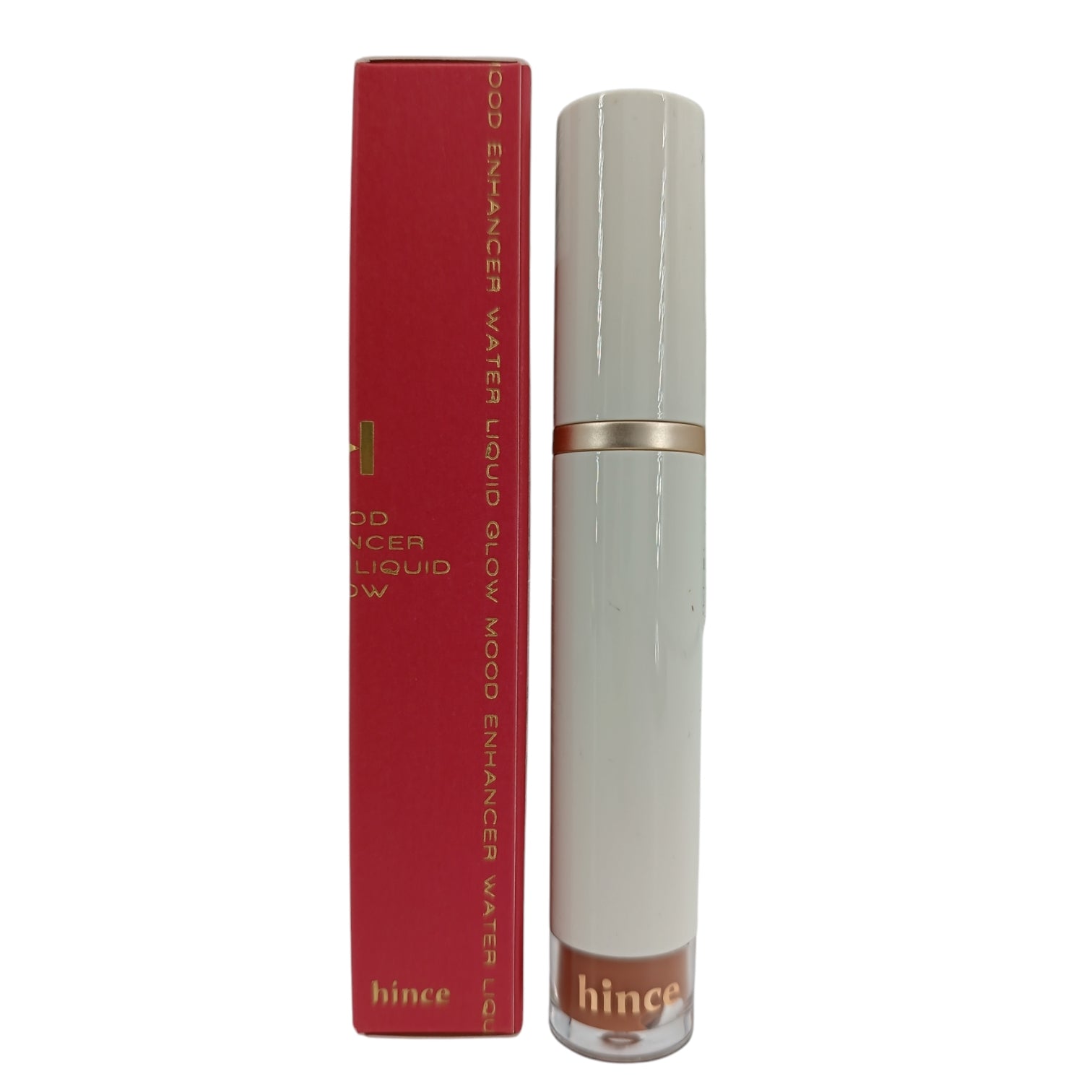 Hince Mood Enhancer Water Liquid Glow 4ml (05 Influence/09 Rare Moment) 09 Rare Moment