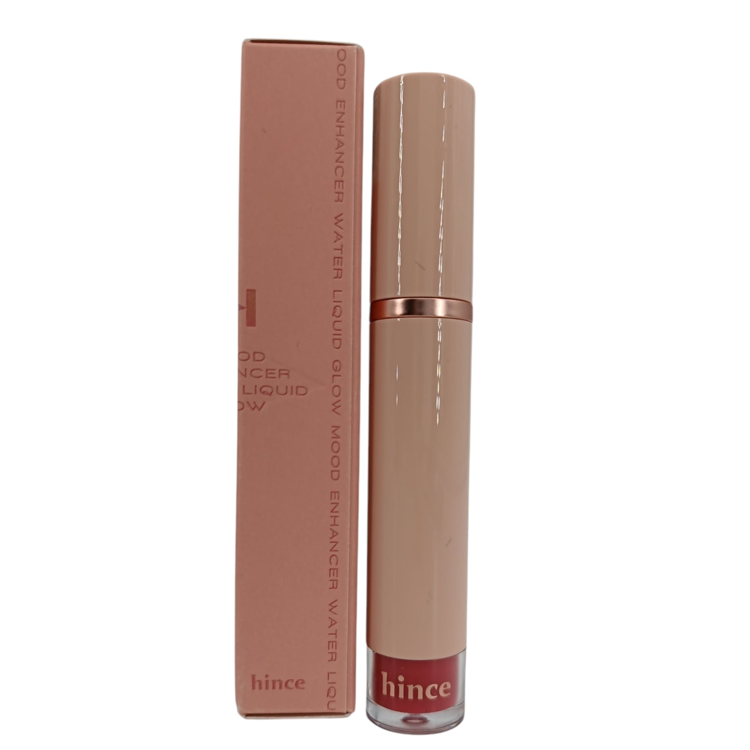 Hince Mood Enhancer Water Liquid Glow 4ml (12 Cherished/13 Addicted) 13 Addicted
