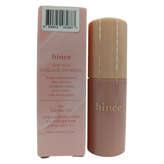 Hince Dewy Liquid Cheek 3.5g (02 Sunlit Peach/04 Husky Mauve/05 Strut Red)