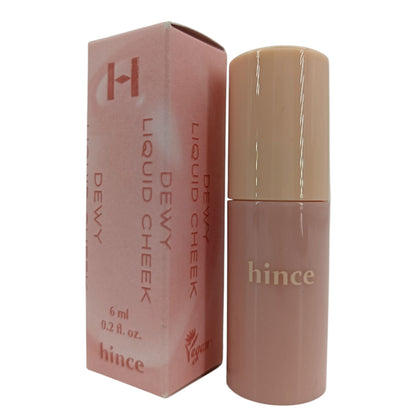 Hince Dewy Liquid Cheek?3.5g (02 Sunlit Peach/04 Husky Mauve/05 Strut Red) 05 Strut Red