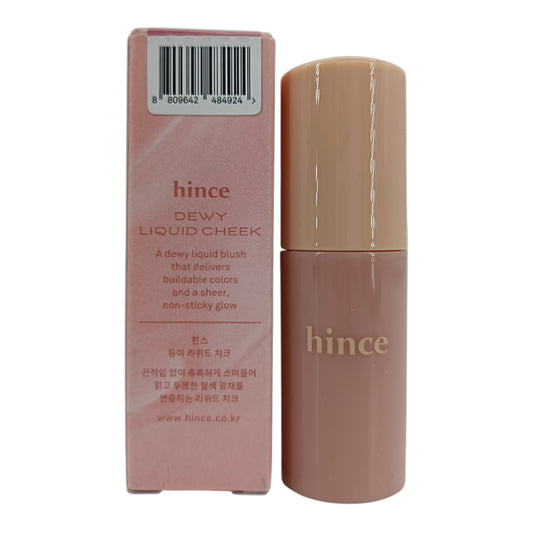 Hince Dewy Liquid Cheek 3.5g (02 Sunlit Peach/04 Husky Mauve/05 Strut Red) 04 Husky Mauve