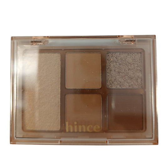 Hince All-round Eye Palette 6.4g (04 Heather Blue/05 Rose Fuzz)