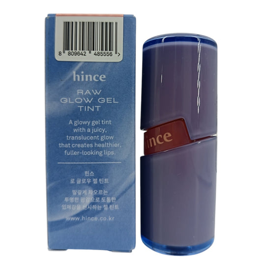 Hince Raw Glow Gel Tint 4ml