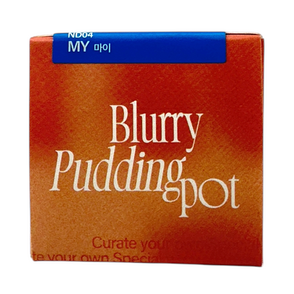 Lip & Cheek Blurry Pudding Pot - My 5g