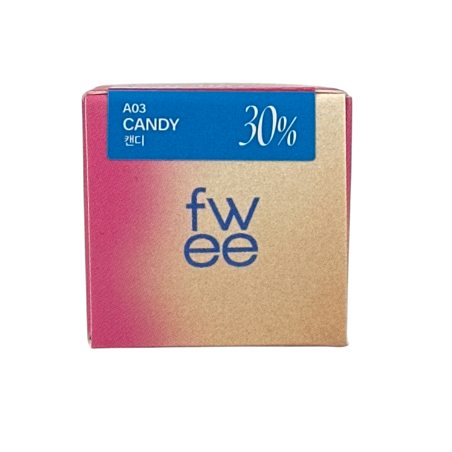 3D Voluming gloss 30% - 03 Pink Candy 5.3g