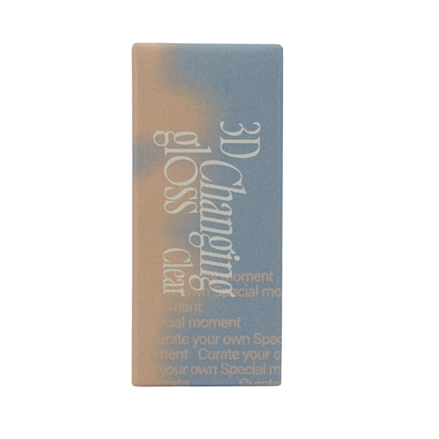 3D Changing gloss - 0 Clear 5.3g