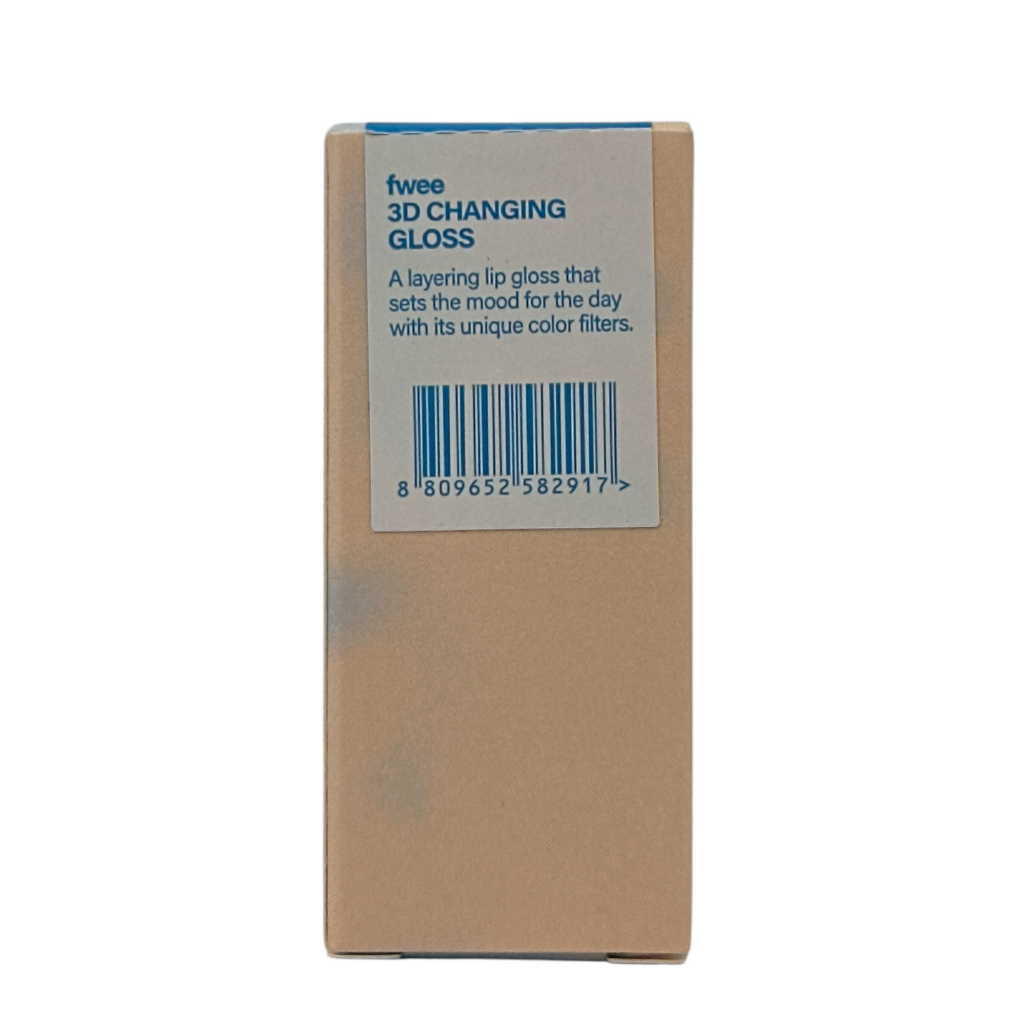 3D Changing gloss - 0 Clear 5.3g