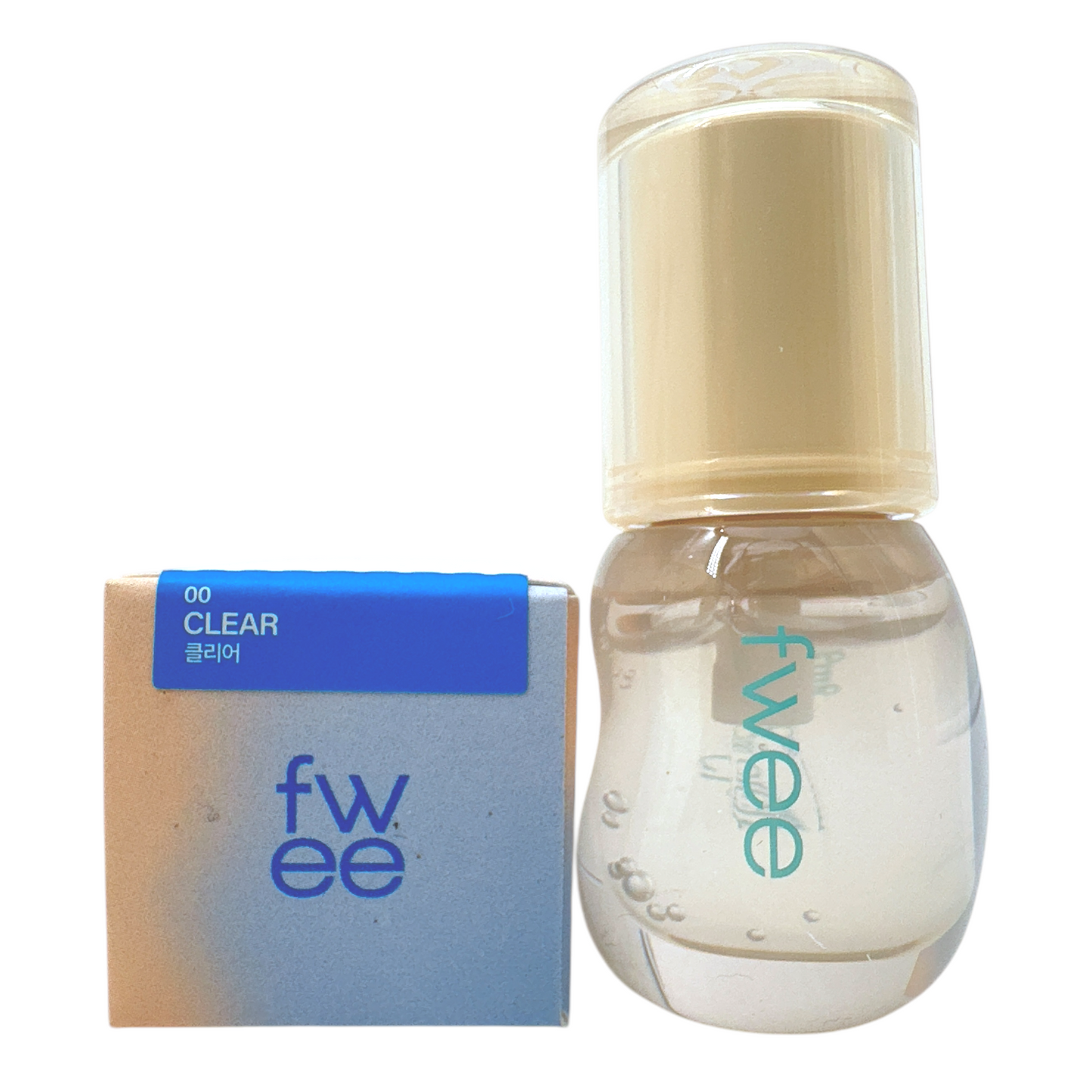 3D Changing gloss - 0 Clear 5.3g