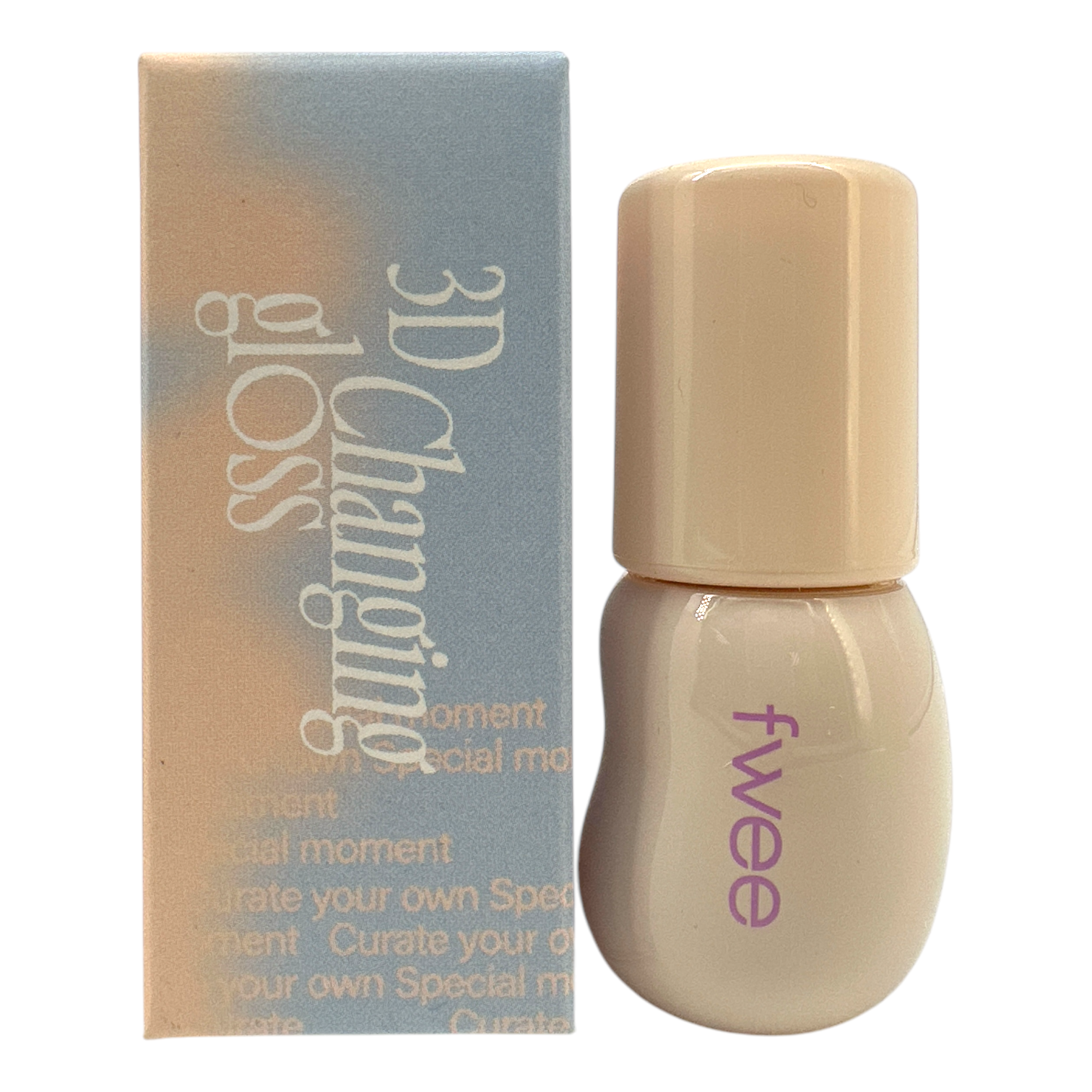 3D Changing gloss - 2 Scene Lavender 5.3g