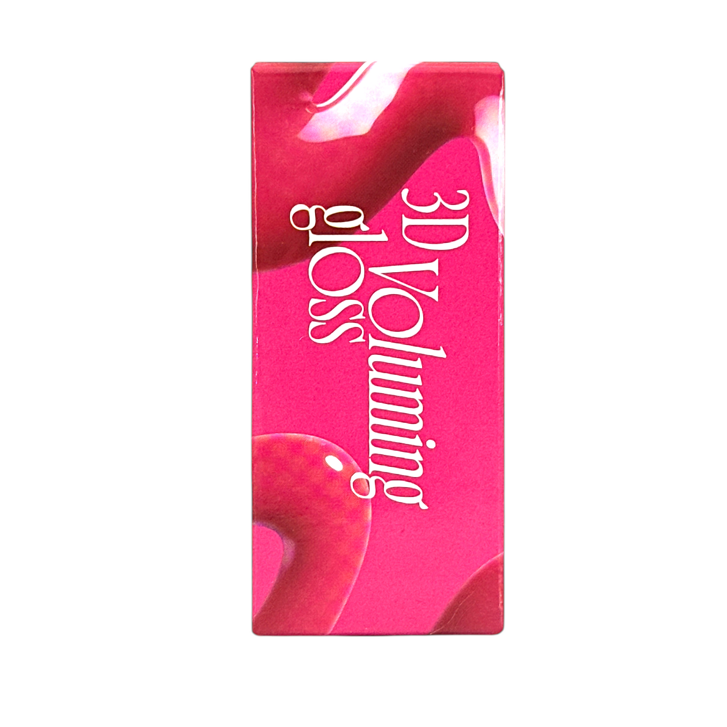 fwee 3D Voluming Gloss B08 Rozy 5.3g by Zakura Global – plumping lip gloss with high shine and moisturizing formula for fuller lips.