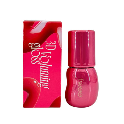 fwee 3D Voluming Gloss B11 Taro 5.3g – Hydrating lip gloss with plumping effect from Zakura Global.