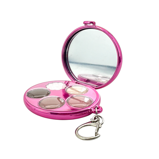 fwee Pocket Eye Palette EP05 Grape Bonbon 6.6g by Zakura Global – compact eyeshadow palette with grape-inspired tones and silky texture.