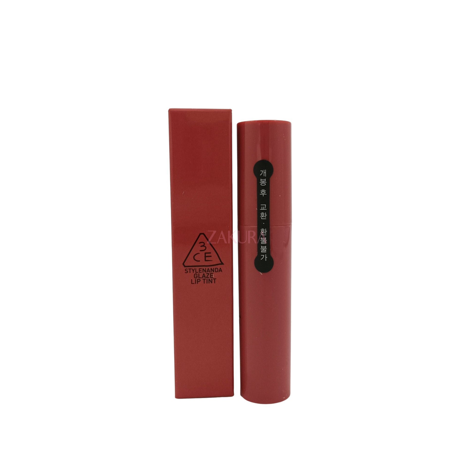 3CE Glaze Lip Tint - Rose Pink 5g