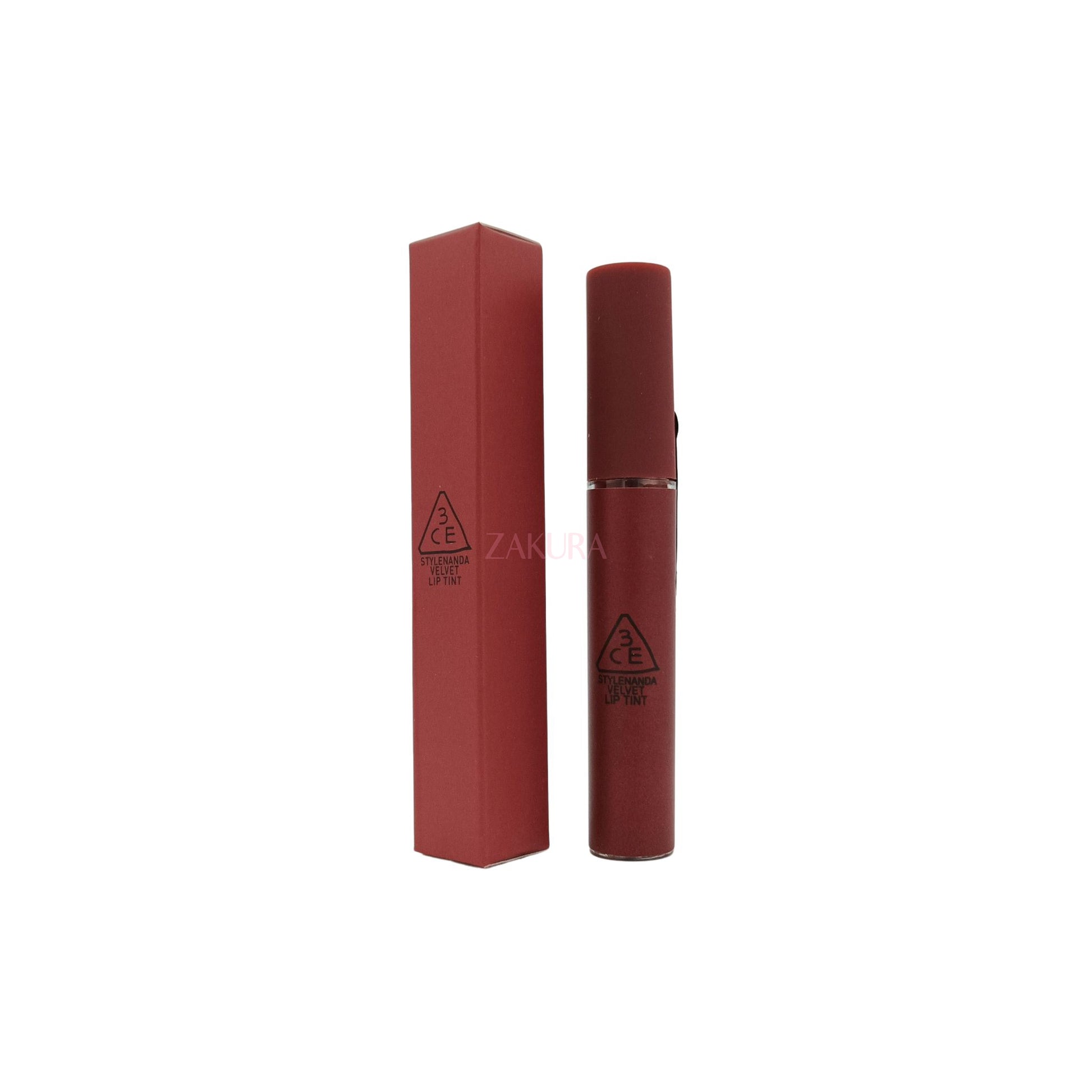 3CE Velvet Lip Tint 4g (Daffodil/ Best Ever/ Walk N Walk/ Going Right/ Taupe/ Like Gentle/ Definition) Definition