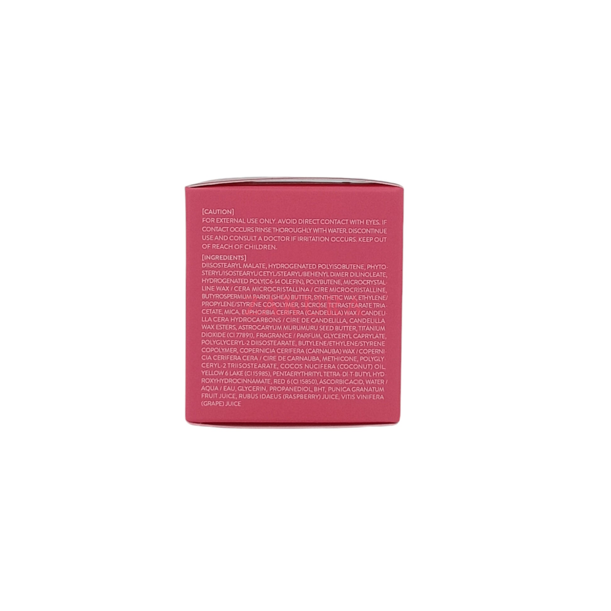 Laneige Lip Sleeping Mask EX 20g (Grapefruit/Apple Lime/Berry) Berry