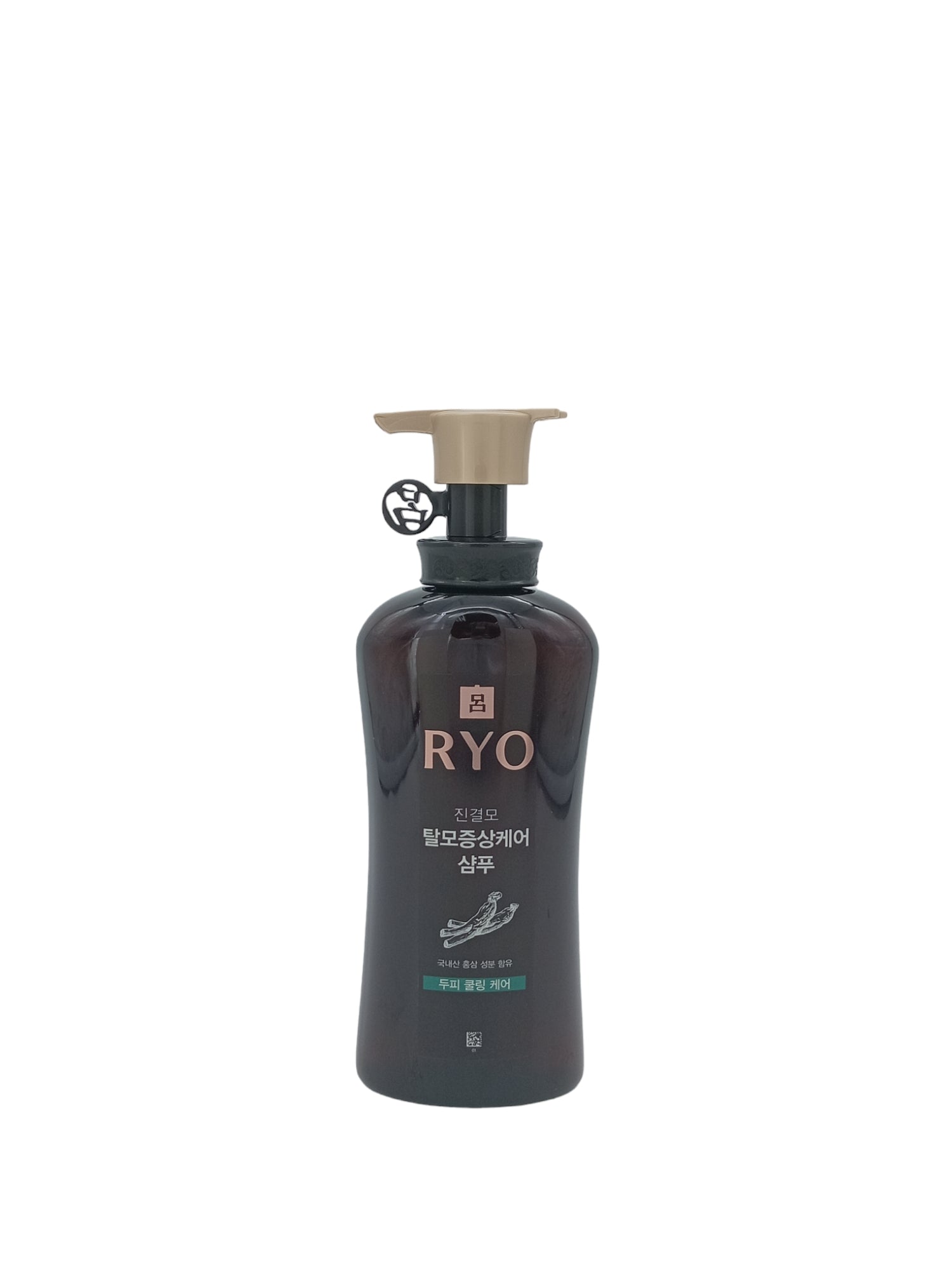 Ryo Anti Hair Loss Shampoo 490ml (Moisture/Light) Light