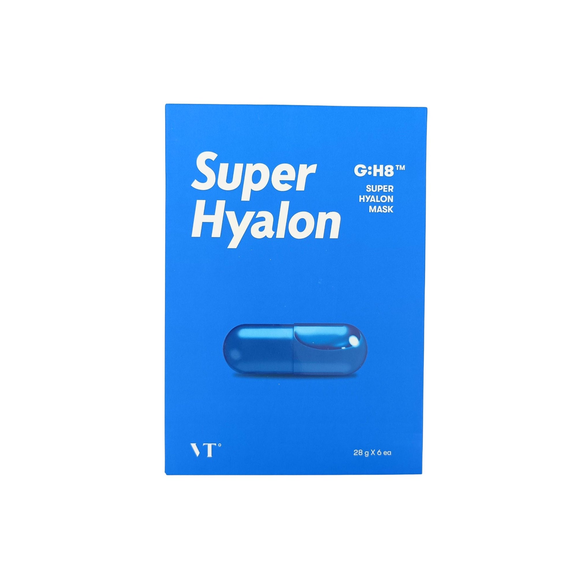 VT Super Hyalon Mask 6pcs