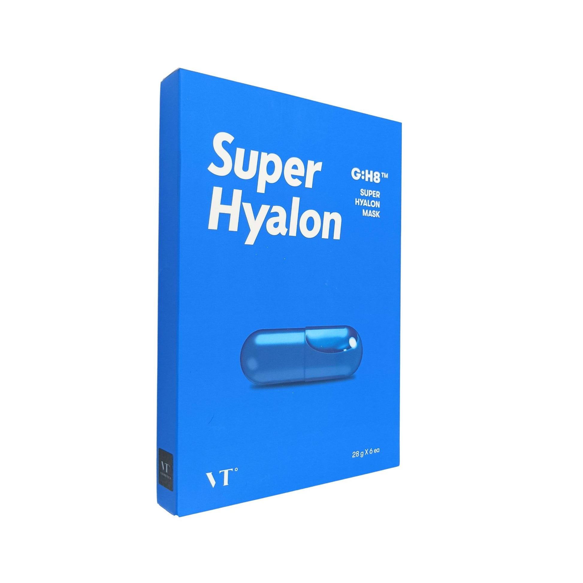 VT Super Hyalon Mask 6pcs