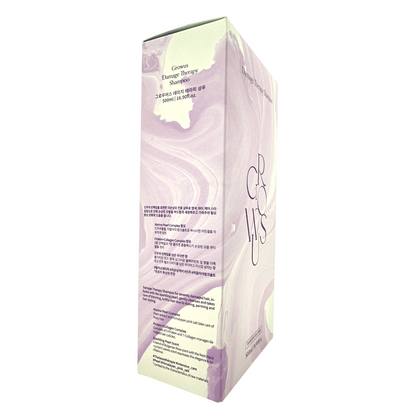 GROWUS Therapy Shampoo 500ml (Recover Therapy/Damage Therapy/Sea Salt Therapy)