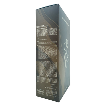 GROWUS Therapy Shampoo 500ml (Recover Therapy/Damage Therapy/Sea Salt Therapy)