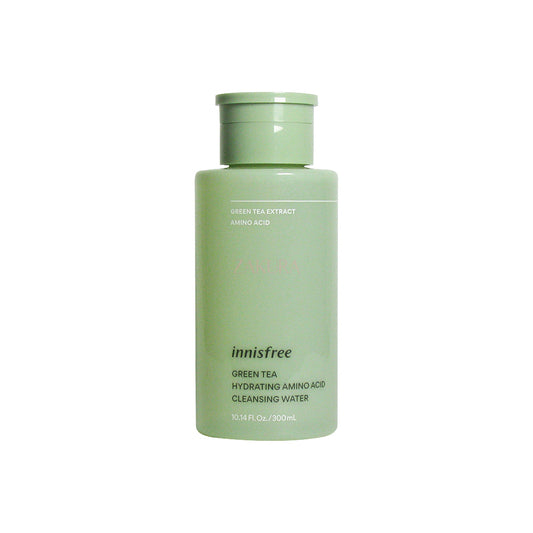 Innisfree Green Tea Amino Hydrating Cleansing Water 100ml