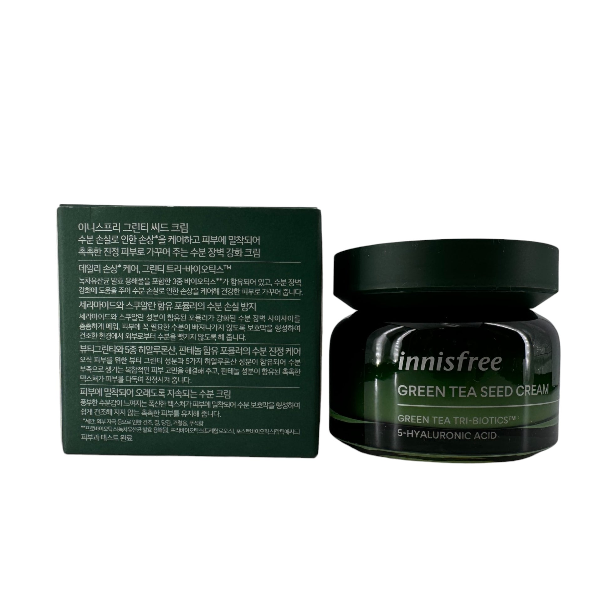 Innisfree Green Tea Seed Cream 50ml