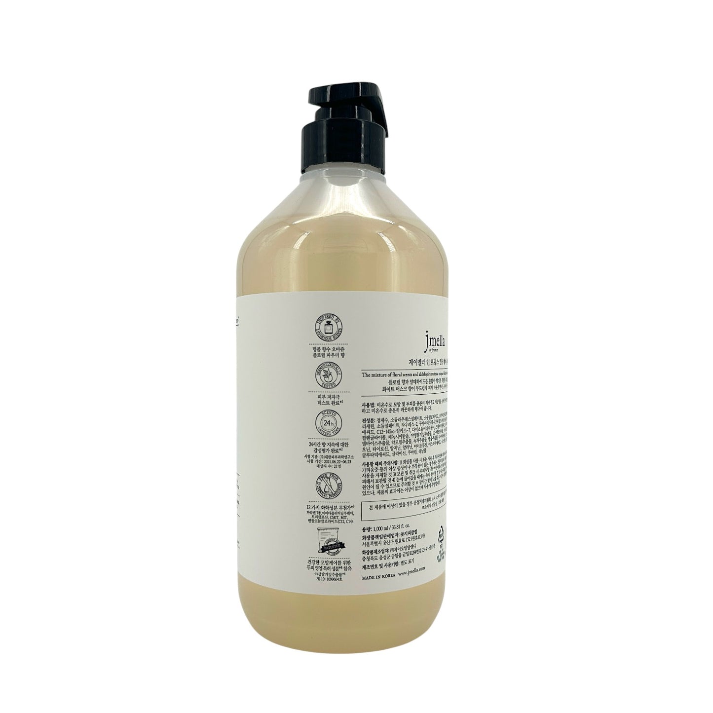 Jmella Jmella In France Queen 5 No.4 Hair Shampoo 1000ml