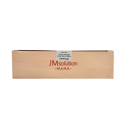 JM Solution Mama Pureness Mela Clear Mask Plus 10pcs