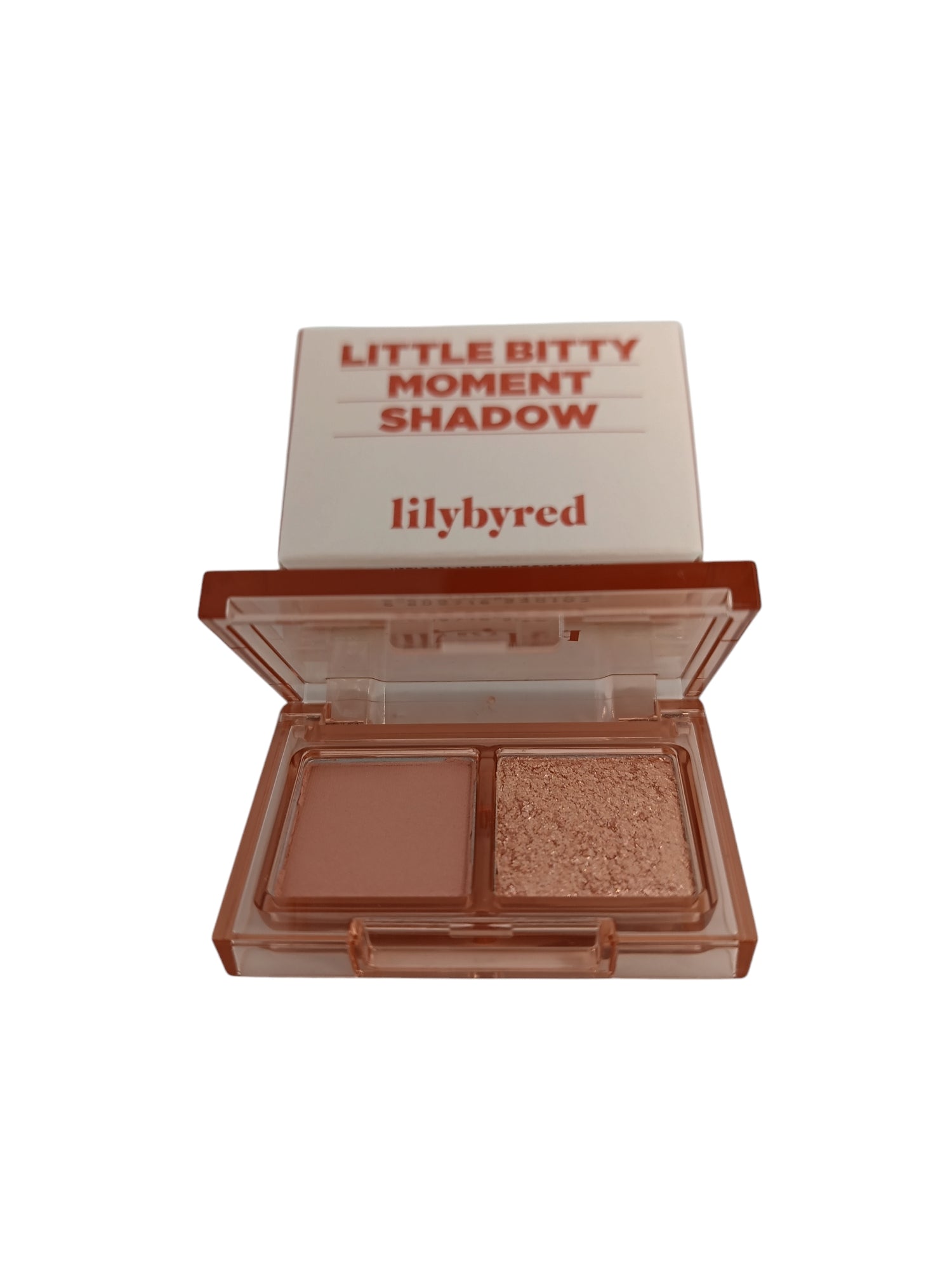 Lilybyred Little Bitty Moment Shadow 1.6g (01 Romantic Moment/03 Cheerful Moment) 03 Cheerful Moment