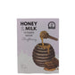 B.O.M Honey & Milk Water Mask 25gx10 (Hydrating/ Soothing/ Brightening) Brightening