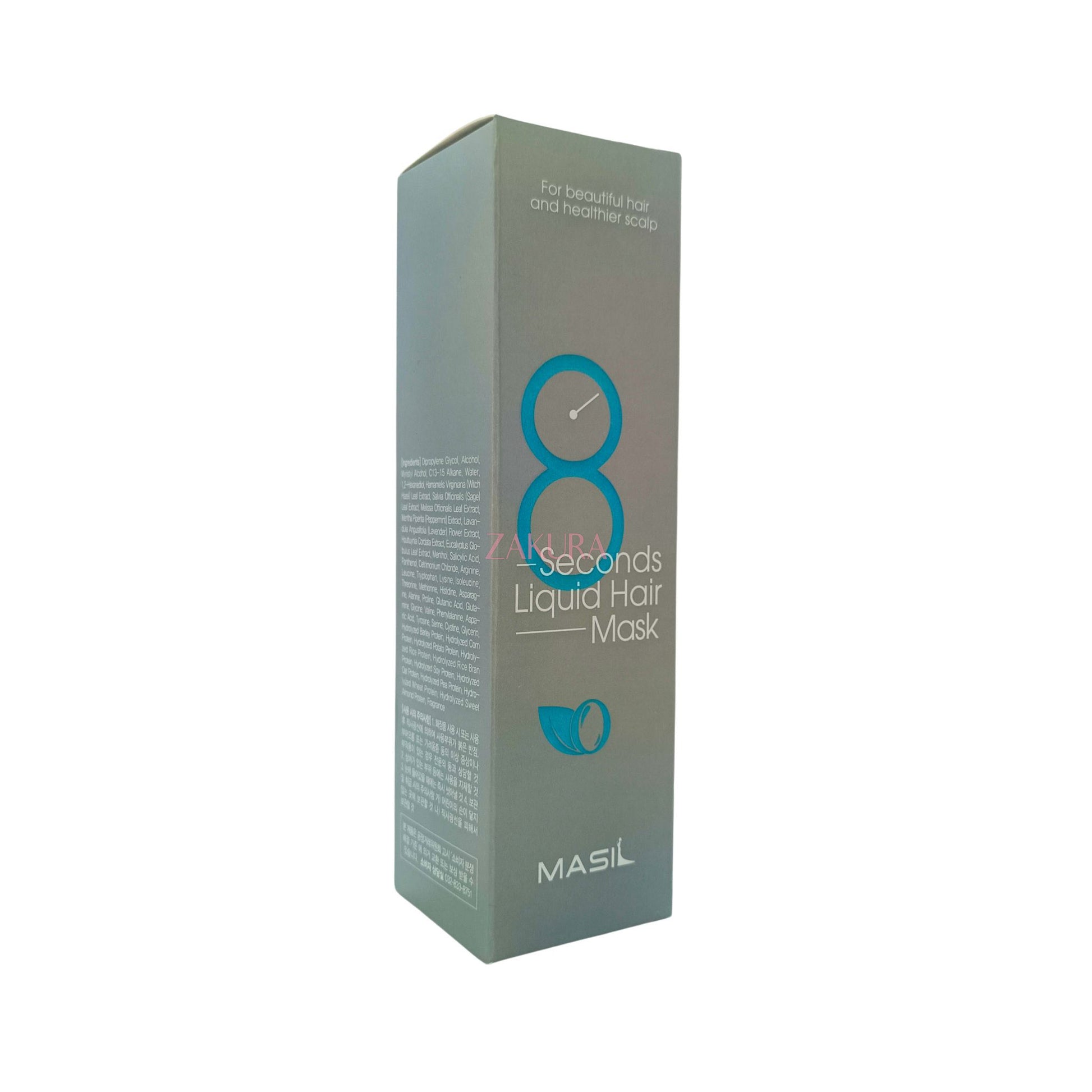 Masil 8 Seconds Liquid Hair Mask 200ml