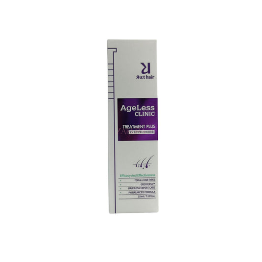 RU:T Scalp Ageless Clinic Treatment 210ml