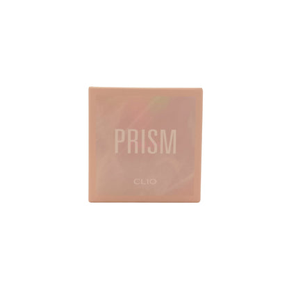 CLIO Prism Highlighter Duo (01 Cream Fizz/ 02 Lavender Voyage) 1pc 01 Cream Fizz