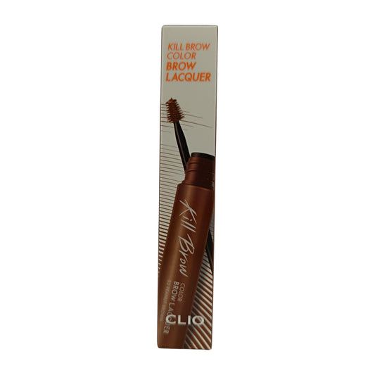 CLIO Kill Brow Color Brow Lacquer - 03 Peanut Brown 6g