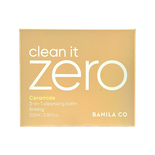 Banila Co. Clean It Zero Cleansing Balm - Ceramide 3-in-1 Fir 100ml