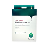 Farm Stay Cica Farm Regenerating Calming Mask 10pcs