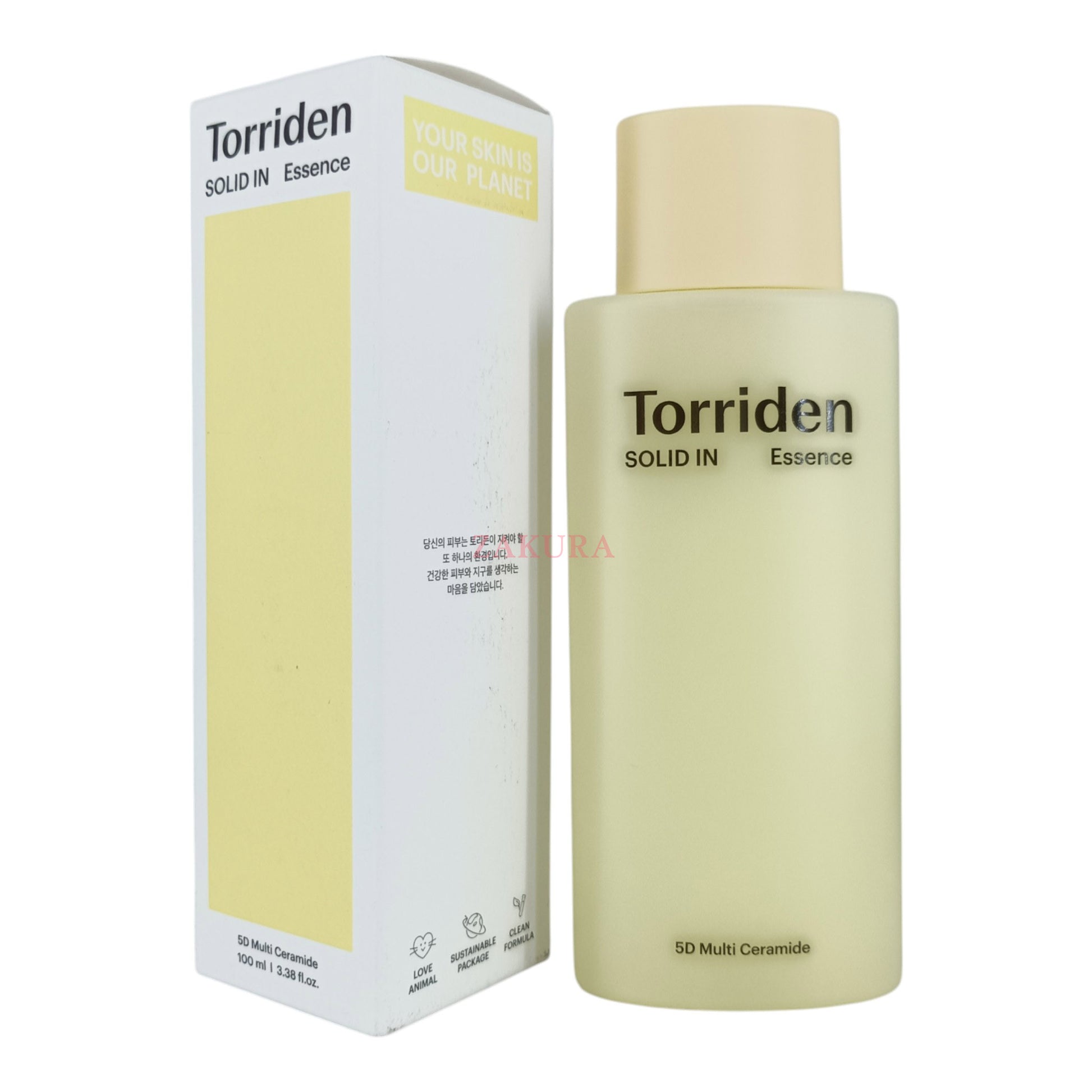 Torriden SOLID-IN Essence 100ml