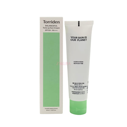 Torriden Balanceful Tone Up Sun Cream SPF50+ 60ml