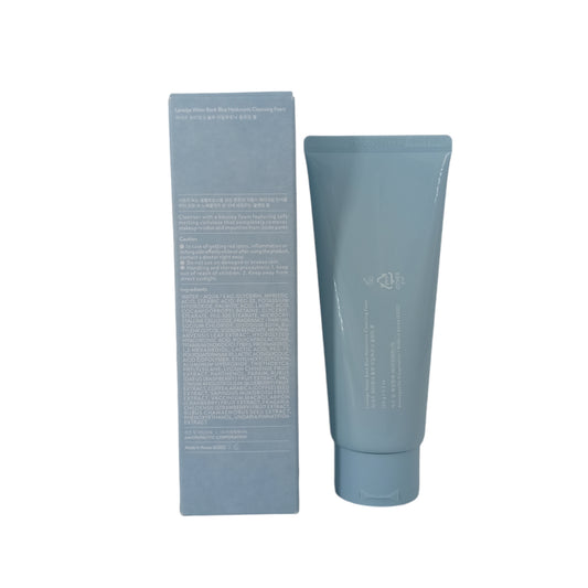 Laneige Water Bank Blue Hyaluronic Cleansing Foam 150g