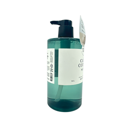 HAPPY BATH No.358 Original Collection Body Wash - Clean Cotton 910g