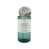 HAPPY BATH No.358 Original Collection Body Wash - Clean Cotton 910g