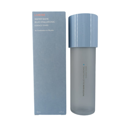 Laneige Water Bank Blue Hyaluronic Essence Toner 160ml (Combin-Oily/Normal-Dry Skin) Combin-Oily