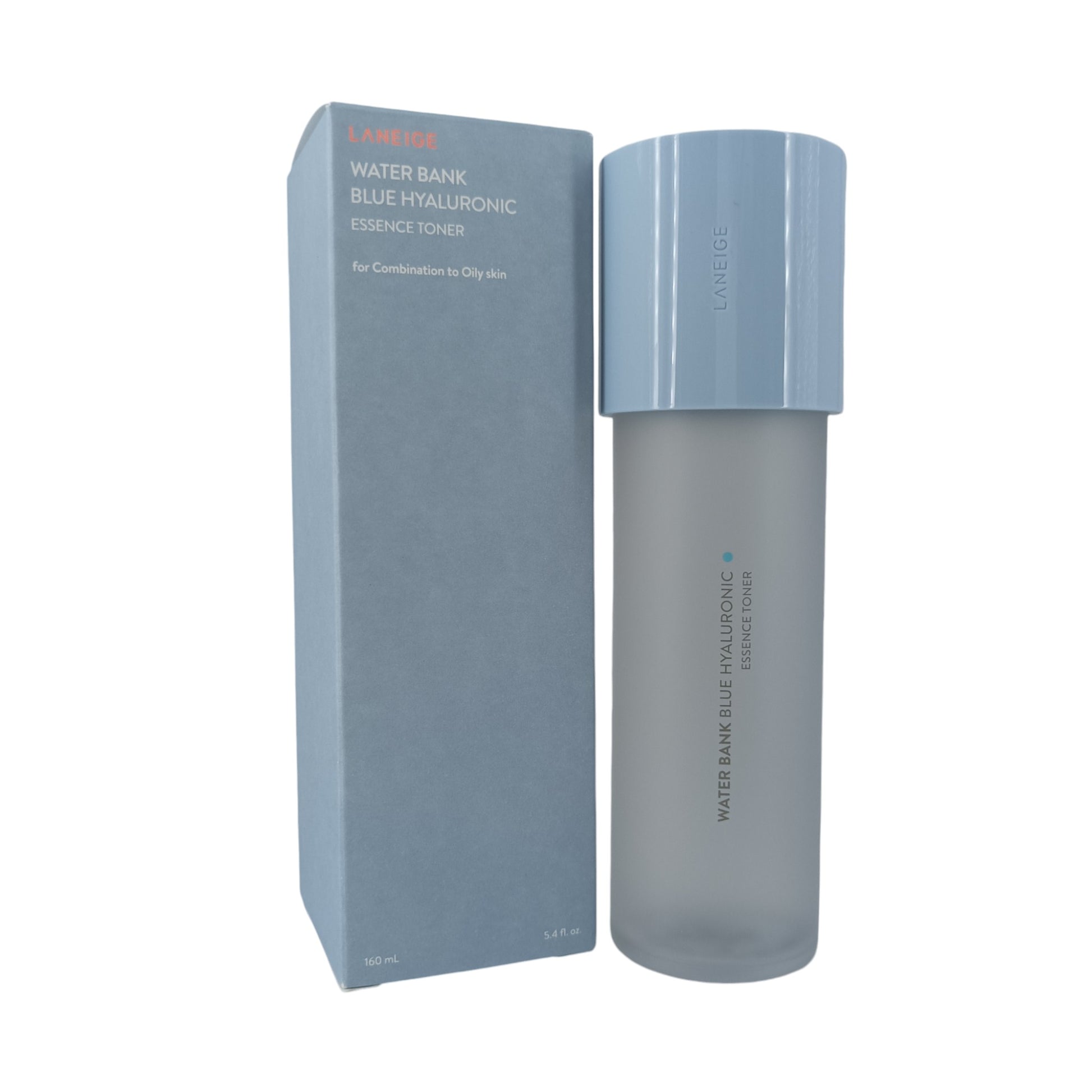 Laneige Water Bank Blue Hyaluronic Essence Toner 160ml (Combin-Oily/Normal-Dry Skin) Combin-Oily