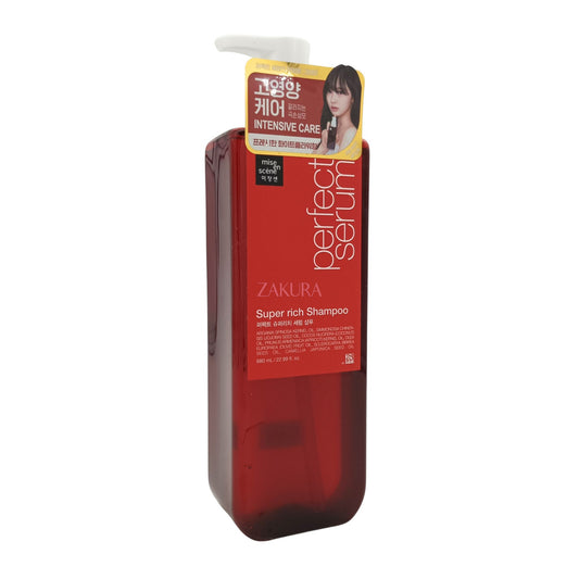 Mise en Scene Perfect Serum Super Rich Shampoo 680ml