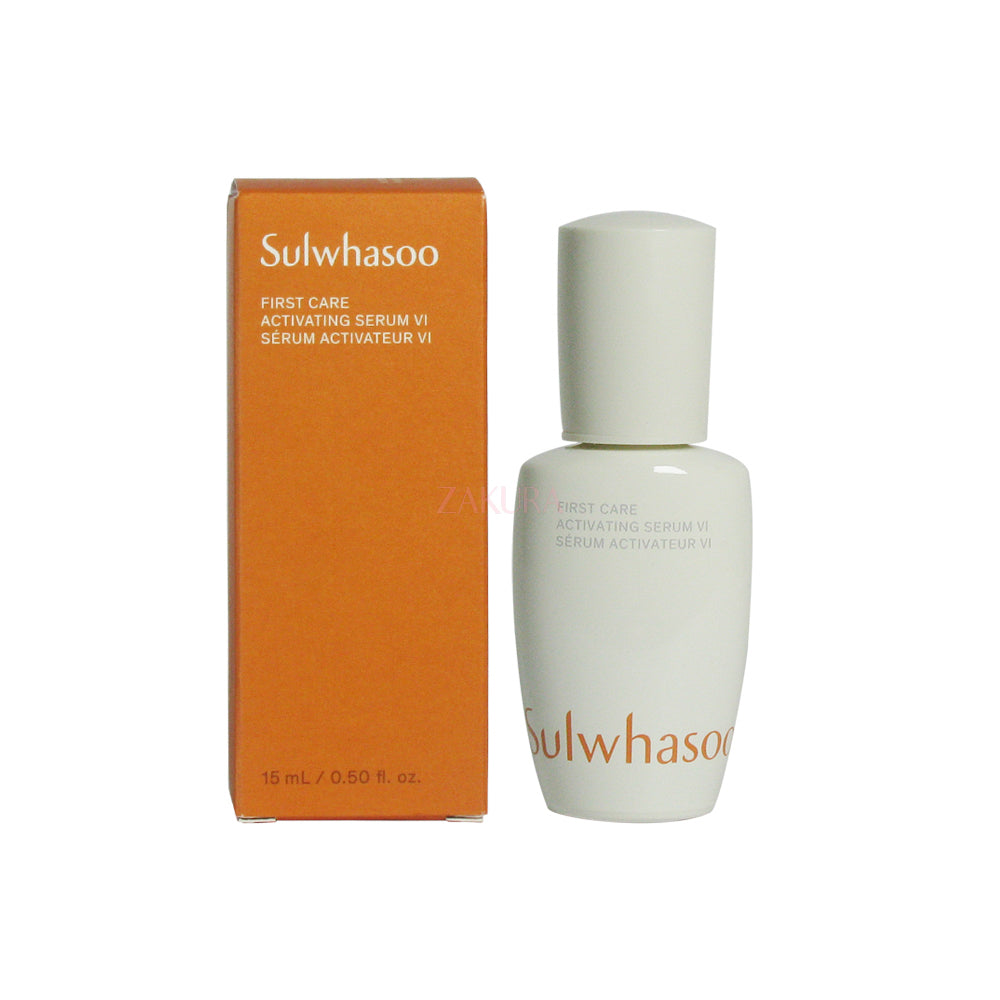 Sulwhasoo First Care Activating Serum VI (Miniature) 15ml