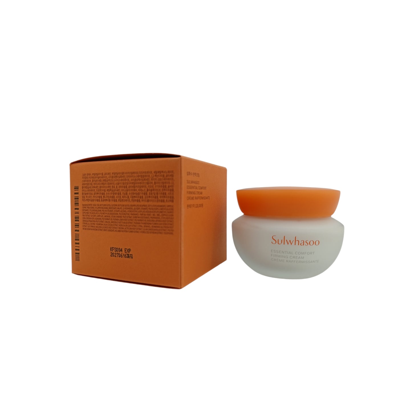 Sulwhasoo Essential Comfort Firming Cream 75ml